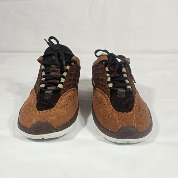 Nike SB Vertebrae Athletic Sneakers Men Size 6.5 Brown Low Top Lace Up New - Picture 4 of 10